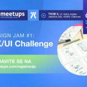 ux challenge Čakovec